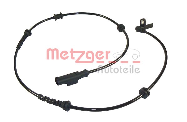 METZGER ABS-anturi 0900640