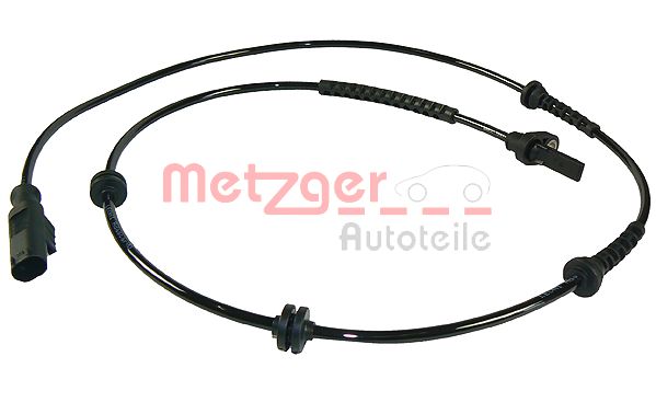 METZGER ABS-anturi 0900653