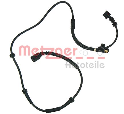 METZGER ABS-anturi 0900656