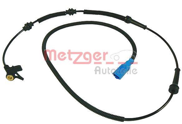 METZGER ABS-anturi 0900668