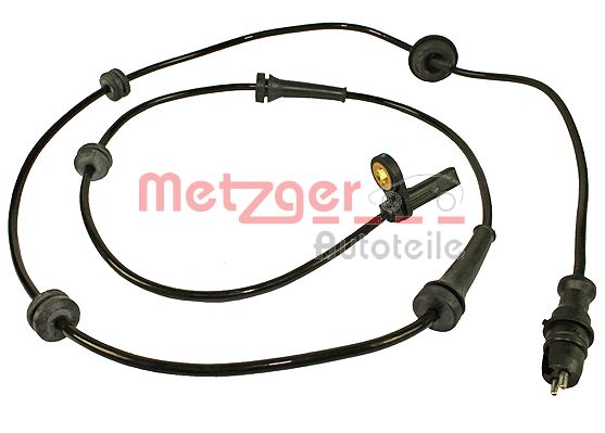 METZGER ABS-anturi 0900701