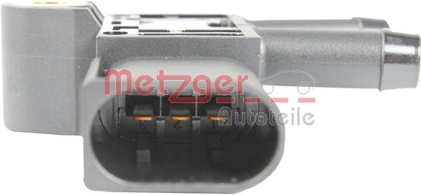 METZGER Sensori, pakokaasupaine 0906189