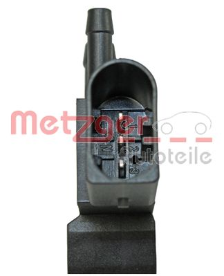 METZGER Sensori, pakokaasupaine 0906215