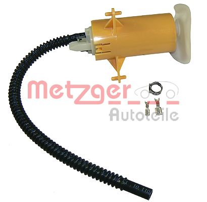 METZGER Polttoainepumppu 2250029