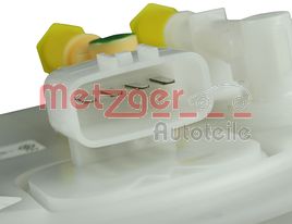 METZGER Polttoaineen syöttöyksikkö 2250153