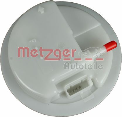METZGER Polttoaineen syöttöyksikkö 2250176