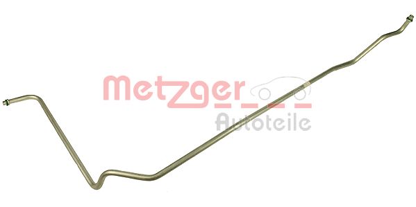 METZGER Korkeapaine-/matalapainejohto, ilmastointilaite 2360017