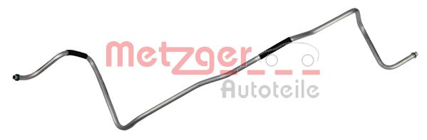 METZGER Korkeapaine-/matalapainejohto, ilmastointilaite 2360033