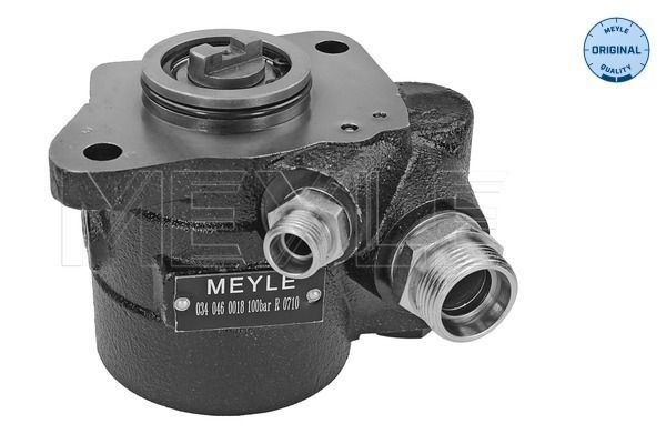 MEYLE Hydrauliikkapumppu, ohjaus 034 046 0018