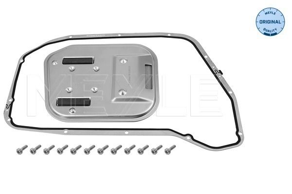 MEYLE Hydrauliikkasuodatinsarja, automaattivaihteisto 100 137 0006