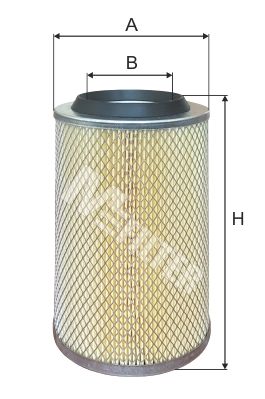 MFILTER Ilmansuodatin A 141