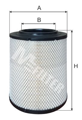 MFILTER Ilmansuodatin A 847