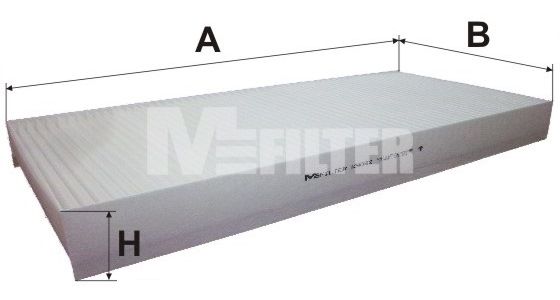 MFILTER Suodatin, sisäilma K 9092