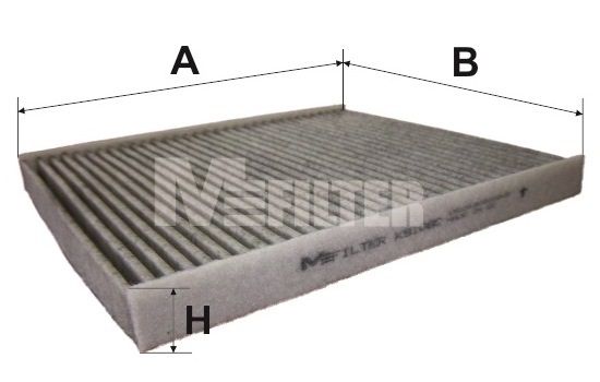 MFILTER Suodatin, sisäilma K 9108C