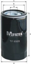 MFILTER Öljynsuodatin TF 6505