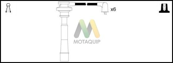 MOTAQUIP Sytytysjohtosarja LDRL1158