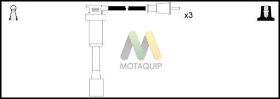 MOTAQUIP Sytytysjohtosarja LDRL1340