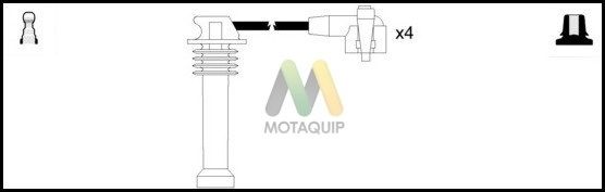 MOTAQUIP Sytytysjohtosarja LDRL145