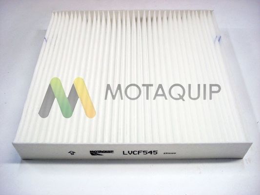 MOTAQUIP Suodatin, sisäilma LVCF545