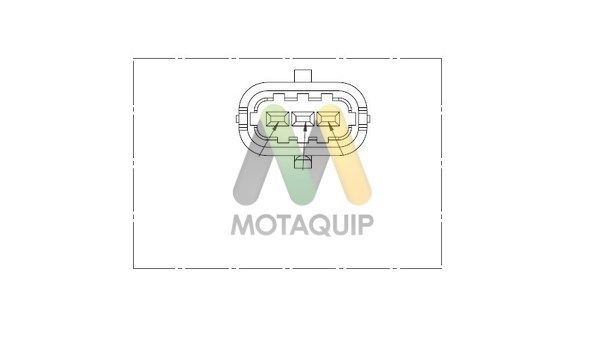 MOTAQUIP Tunnistin, nokka-akselin ajoitus LVCP104