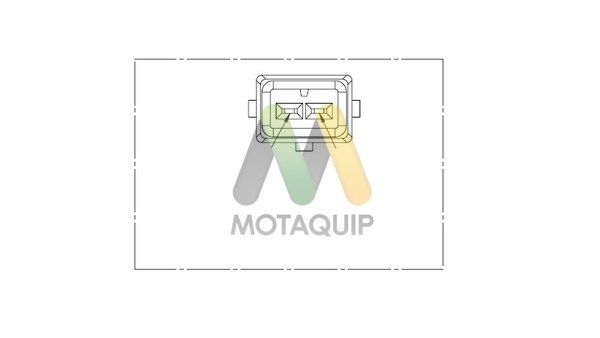 MOTAQUIP Tunnistin, nokka-akselin ajoitus LVCP142