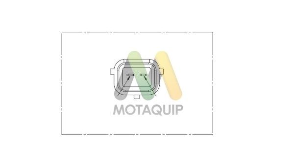 MOTAQUIP Tunnistin, nokka-akselin ajoitus LVCP146