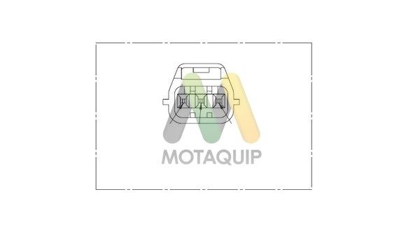 MOTAQUIP Tunnistin, nokka-akselin ajoitus LVCP163