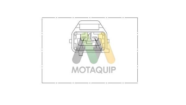 MOTAQUIP Tunnistin, nokka-akselin ajoitus LVCP171