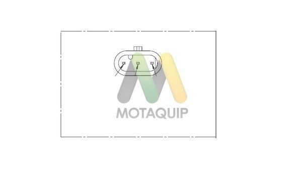 MOTAQUIP Tunnistin, nokka-akselin ajoitus LVCP177