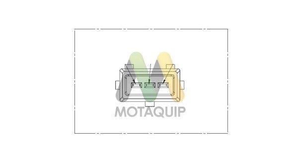 MOTAQUIP Tunnistin, nokka-akselin ajoitus LVCP179