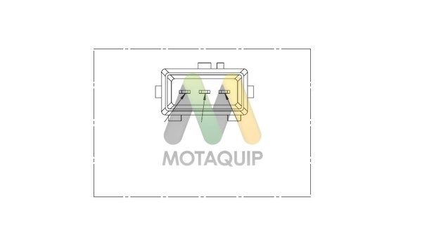 MOTAQUIP Tunnistin, nokka-akselin ajoitus LVCP207