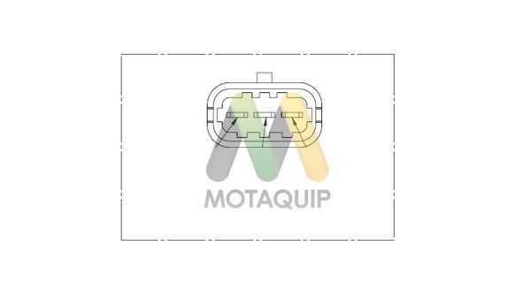 MOTAQUIP Tunnistin, nokka-akselin ajoitus LVCP293