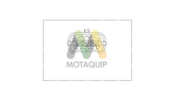 MOTAQUIP Tunnistin, nokka-akselin ajoitus LVCP328