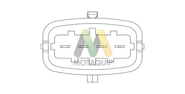 MOTAQUIP Ilmamassamittari LVMA221