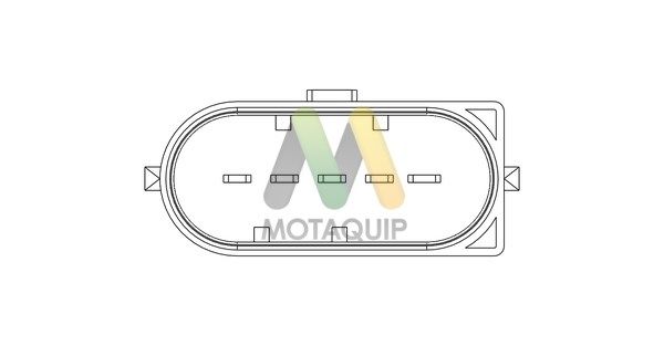 MOTAQUIP Ilmamassamittari LVMA408