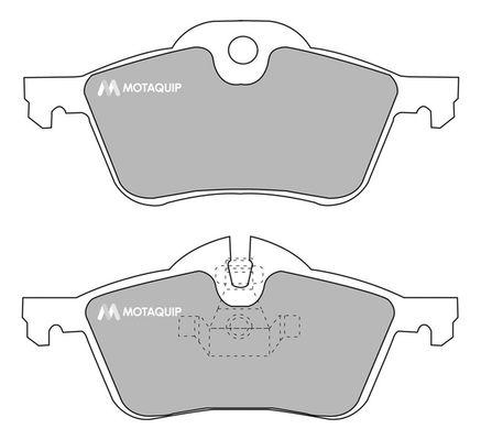 MOTAQUIP Jarrupala, levyjarru LVXL1002