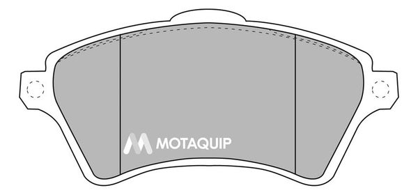 MOTAQUIP Jarrupala, levyjarru LVXL1025