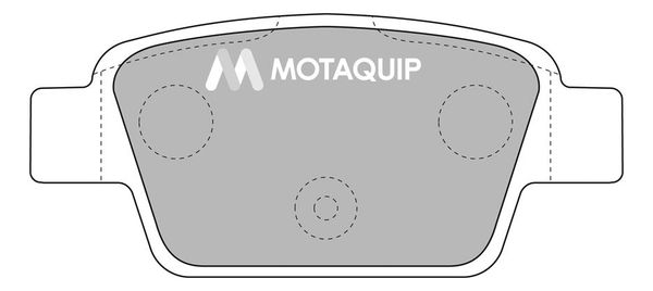 MOTAQUIP Jarrupala, levyjarru LVXL1037