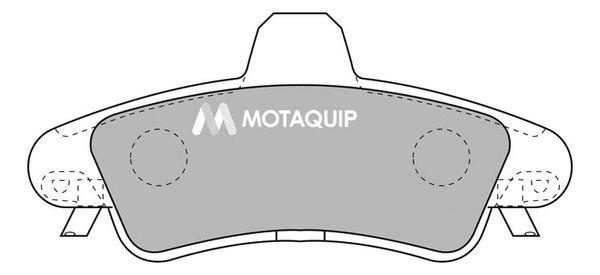 MOTAQUIP Jarrupala, levyjarru LVXL1044