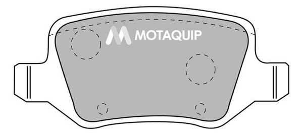 MOTAQUIP Jarrupala, levyjarru LVXL1077