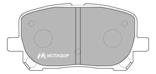 MOTAQUIP Jarrupala, levyjarru LVXL1103