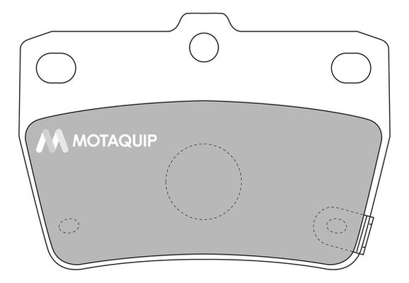 MOTAQUIP Jarrupala, levyjarru LVXL1110