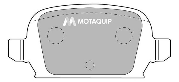 MOTAQUIP Jarrupala, levyjarru LVXL1114