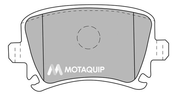 MOTAQUIP Jarrupala, levyjarru LVXL1141