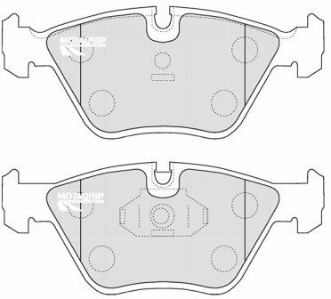 MOTAQUIP Jarrupala, levyjarru LVXL1166