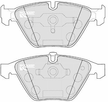 MOTAQUIP Jarrupala, levyjarru LVXL1168