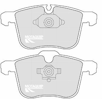 MOTAQUIP Jarrupala, levyjarru LVXL1252