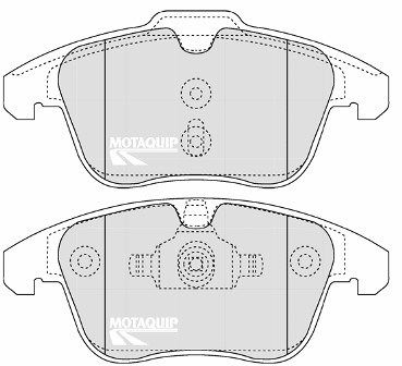 MOTAQUIP Jarrupala, levyjarru LVXL1293