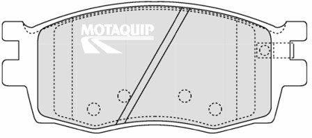 MOTAQUIP Jarrupala, levyjarru LVXL1311