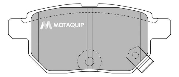 MOTAQUIP Jarrupala, levyjarru LVXL1363